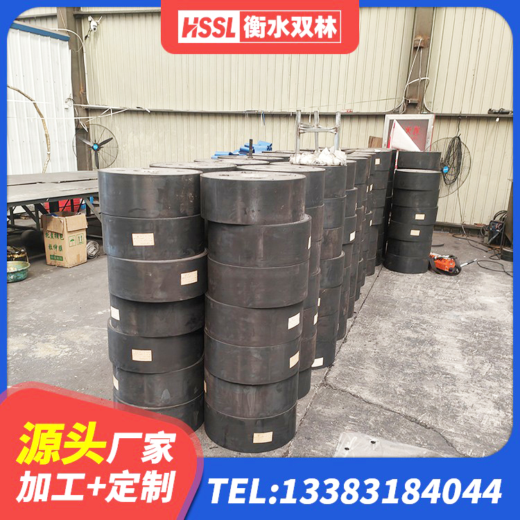 隆子县LRB隔震支座报价 隆子县建筑水平力分散力型隔震支座LNR 隆子县天然LNR橡胶支座 隆子县LRB铅芯隔震支座600厂家 - 第5张